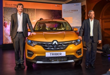 Mẫu SUV 7 chỗ siêu nhỏ đẹp long lanh, giá chỉ 149 triệu đồng