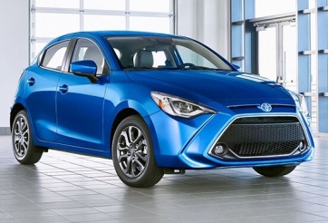 Toyota Yaris 2020 giá từ 430 triệu đồng có gì đặc biệt?