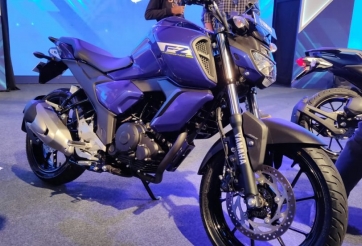 Mẫu nakedbike của Yamaha có phanh ABS, giá chỉ 31 triệu đồng