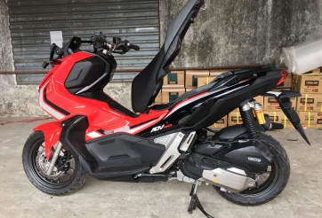 Chi tiết Honda ADV 150 đầu tiên tại Việt Nam, giá từ 85 triệu đồng