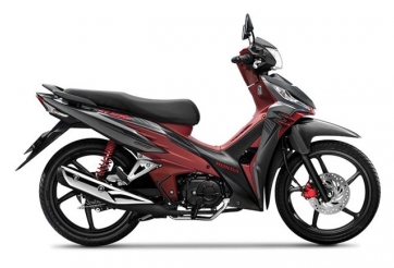 Honda Wave RSX Fi 2019 ra mắt, giá 21,69 triệu đồng