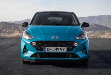 Hyundai i10 2020 trình làng: Nâng cấp thể thao và hiện đại