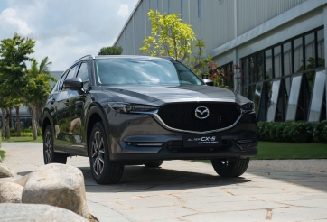 Tháng 9, giá Mazda CX-5 tiếp tục giảm 100 triệu đồng
