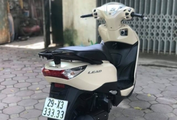 Choáng với chiếc Honda Lead được rao bán 200 triệu đồng