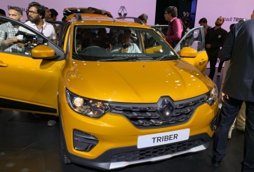 Soi mẫu MPV cực đẹp giá chưa tới 200 triệu đồng