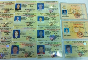 Thủ tục cấp lại giấy phép lái xe bị mất