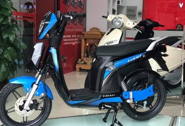 VinFast Impes và Ludo chính thức ra mắt, giá từ 20,99 triệu đồng