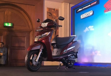 Honda Activa 125 đẹp long lanh ra mắt, giá chỉ từ 22 triệu đồng