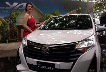 MPV giá rẻ Toyota Calya 2019 ra mắt, giá chỉ 227 triệu đồng