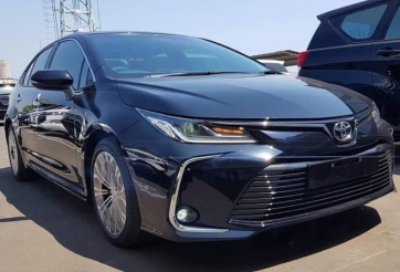 Toyota Corolla Altis 2020 rục rịch về Việt Nam, giá hấp dẫn hơn?