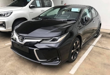 Toyota Việt Nam bác tin đồn Corolla Altis 2020 sắp về nước
