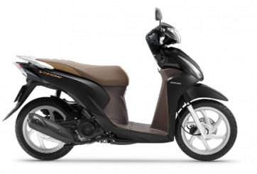 Honda Vision phiên bản mới ra mắt, giá từ 30 triệu đồng