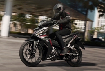 Honda Winner 2020 ra mắt tại Indonesia, khác biệt với Winner X