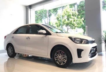KIA Soluto “gây sốt” tại Việt Nam với hơn 600 xe bán ra trong 10 ngày