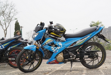 Vì sao hơn 4.000 xe Suzuki Raider bị triệu hồi tại Việt Nam?