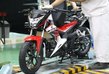 Honda Sonic 150R 2020 ra mắt, giá từ 36 triệu đồng