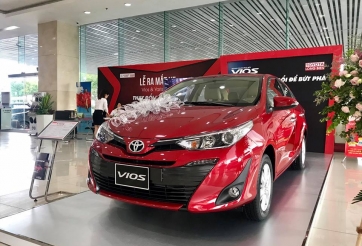 Vì sao Toyota Vios luôn là mẫu xe ăn khách nhất Việt Nam?