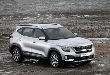 KIA Seltos giá từ 491 triệu đồng sắp được mở bán tại Việt Nam?