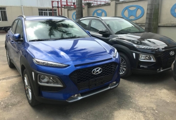 Giá xe Hyundai Kona 2019 giảm mạnh, tạo sức ép lên Ford EcoSport
