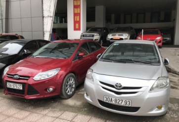 Kinh nghiệm mua xe ô tô cũ giá dưới 300 triệu đồng