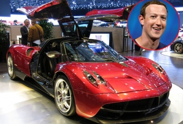 Mark Zuckerberg – ông chủ Facebook đi siêu xe gì?