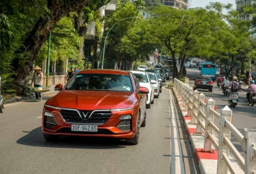 VinFast công bố mức giá mới cho Lux A 2.0 và Lux SA 2.0