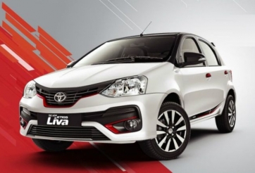 Toyota ra mắt mẫu xe giá rẻ giá chưa tới 200 triệu đồng