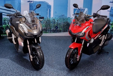 Honda ADV 150 ra mắt tại Thái Lan, giá chỉ 75 triệu đồng