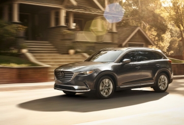 Mazda CX-9 2020 trình làng, giá chỉ gần 800 triệu đồng