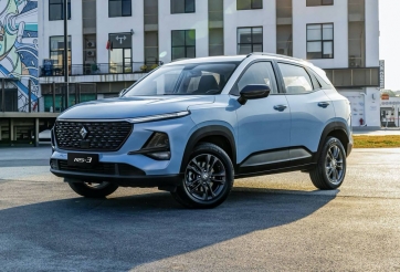 Baojun RS-3 2020 đẹp long lanh ra mắt, giá chỉ 236 triệu đồng