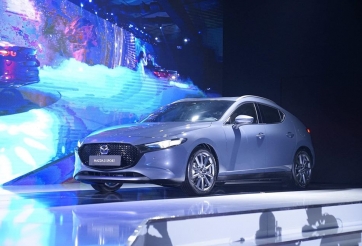 Vì sao Mazda 3 2020 có giá cao “không tưởng” tại Việt Nam?