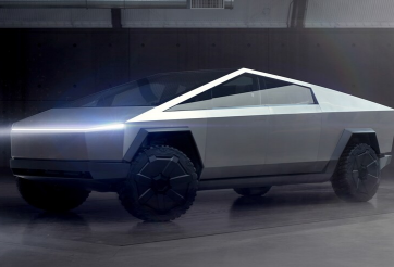 Tesla Cybertruck nhận 200.000 đơn hàng ngay sau khi ra mắt