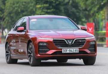 VinFast lỗ hàng trăm triệu đồng cho mỗi chiếc ô tô bán ra?