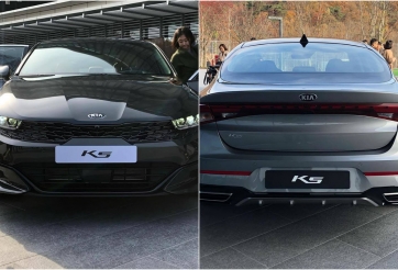 Giá hấp dẫn, KIA Optima 2020 “cháy hàng” ngay sau khi ra mắt