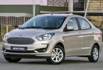 Mẫu xe giá 204 triệu đồng của Ford gây sốt cộng đồng mạng