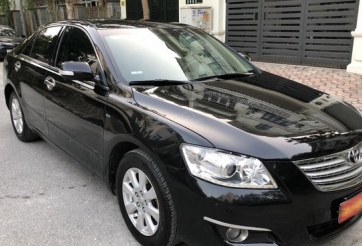 Choáng với loạt xe Toyota Camry thanh lý giá từ 186 triệu đồng