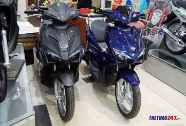 Honda Air Blade ABS 2020 sẽ ra mắt vào ngày mai 15/12?