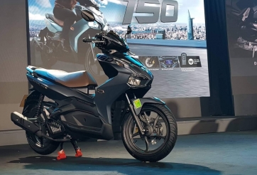 7 nâng cấp đáng chú ý nhất trên Honda Air Blade 2020