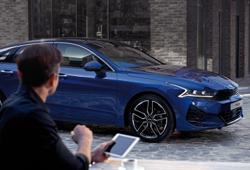 KIA Optima 2020 lộ thông số kỹ thuật, 'lột xác' với thiết kế mới