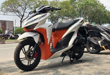 Honda Click 2019 nhập Thái về Việt Nam, giá từ 65 triệu đồng