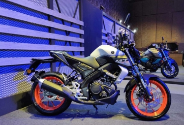 Yamaha MT-15 2020 chính thức ra mắt, hiện đại hơn thế hệ cũ