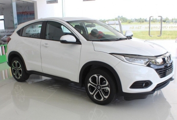 Giá xe Honda HR-V giảm hơn 100 triệu đồng, đối đầu Ford EcoSport
