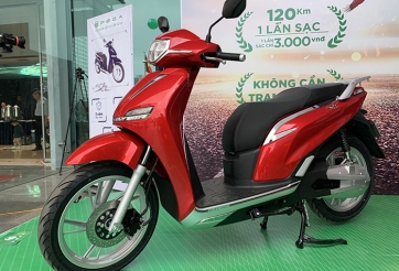 Giá 30 triệu đồng, Pega eSH vừa ra mắt có gì đặc biệt?