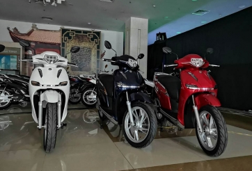 Giá xe máy điện Pega eSH tăng 3 triệu đồng sau 9 ngày ra mắt