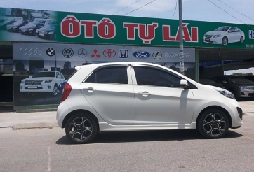 Kinh nghiệm thuê xe tự lái dịp Tết Nguyên đán 2020