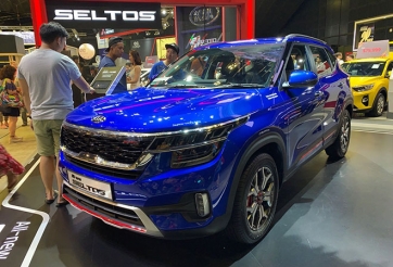 KIA Seltos sẽ ra mắt tại Việt Nam trong năm 2020, giá rẻ bất ngờ?