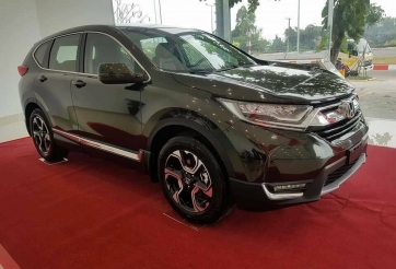 Giá xe Honda CR-V giảm tới 90 triệu đồng, cạnh tranh Mazda CX-5