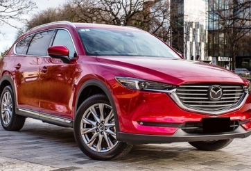 Giá xe Mazda 7 chỗ tại Việt Nam, CX-8 2020 có đáng mua?