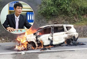 Kỹ sư Lê Văn Tạch: Vụ xe Xpander phát nổ có thể do cụm bơm và bình xăng