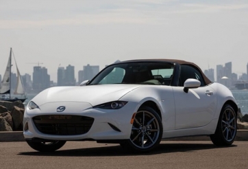Mazda MX-5: Giá lăn bánh, thông số, đánh giá mới nhất